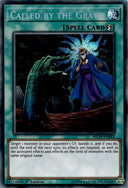 Yugioh Called by the Grave MP19-EN043 Secret Rare 1st Edition NM