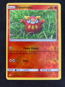 Pokemon Darumaka 23/214 Unbroken Bonds Reverse Holo NM