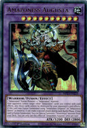 Yugioh Amazoness Augusta MP23-EN223 Ultra Rare 1st Edition NM
