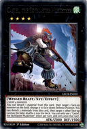 Yugioh Castel, the Skyblaster Musketeer GRCR-EN050 Rare 1st Edition LP
