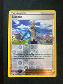 Pokemon Blanche 064/078 Pokemon Go Reverse Holo NM