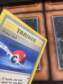 Pokemon Poke Ball 121/130 Base Set 2 HP