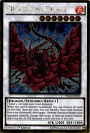 Yugioh Black Rose Dragon PGL3-EN059 Gold Rare 1st Edition NM