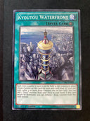 Yugioh Kyoutou Waterfront CORE-EN089 Common 1st Edition VLP/NM