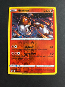 Pokemon Heatran V 025/189 Darkness Ablaze Reverse Holo NM