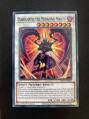 Yugioh Diabolantis the Menacing Mantis PHHY-EN083 Common 1st Edition NM