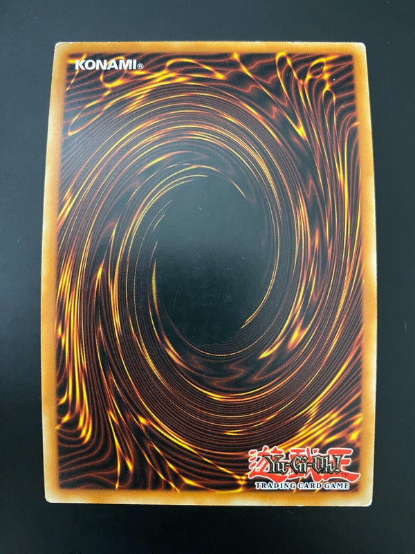 Yugioh Abyss Actor - Funky Comedian DESO-EN017 Super Rare 1st Edition LP