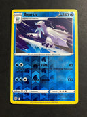 Pokemon Beartic 043/172 Brilliant Stars Reverse Holo LP