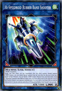 Yugioh Hi-Speedroid Rubber Band Shooter BLC1-EN094 Common 1st Edition NM