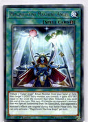 Yugioh Magnificent Machine Angel LED4-EN016 Rare 1st Edition NM