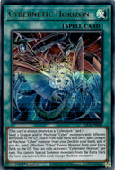 Yugioh Cybernetic Horizon SDCS-EN046 Ultra Rare 1st Edition VLP/NM