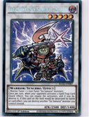 Yugioh Legendary Six Samurai – Shi-En BLGG-EN007 Secret Rare 1st Edition NM