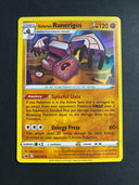 Pokemon Galarian Runerigus 083/198 Chilling Reign Holo NM