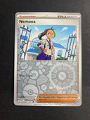 Pokemon Nemona 082/091 Padean Fates Reverse Holo NM