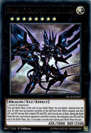 Yugioh Number 107: Galaxy-Eyes Tachyon Dragon BLLR-EN067 Ultra Rare 1st Ed LP