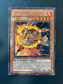 Yugioh Gladiator Beast Laquari GLAS-EN021 Rare 1st Edition NM