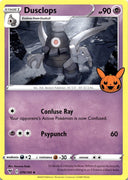 Pokemon Dusclops 070/185 Trick or Trade 2023 Non Holo NM