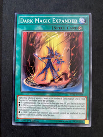 Yugioh Dark Magic Expanded TDIL-EN059 Common 1st/unl Edition NM