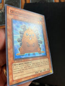 Yugioh Quillbolt Hedgehog TDGS-EN003 Common 1st Edition MP