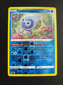 Pokemon Castform Rainy Form 033/198 Chilling Reign Reverse Holo VLP