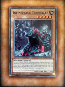 Yugioh Infinitrack Tunneller MP20-EN211 Common 1st Edition NM/MINT