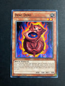 Yugioh Doki Doki INOV-EN032 Common 1st Edition LP