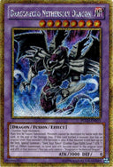Yugioh Dragonecro Nethersoul Dragon PGLD-EN015 Premium Gold Rare Unl Ed VLP/NM