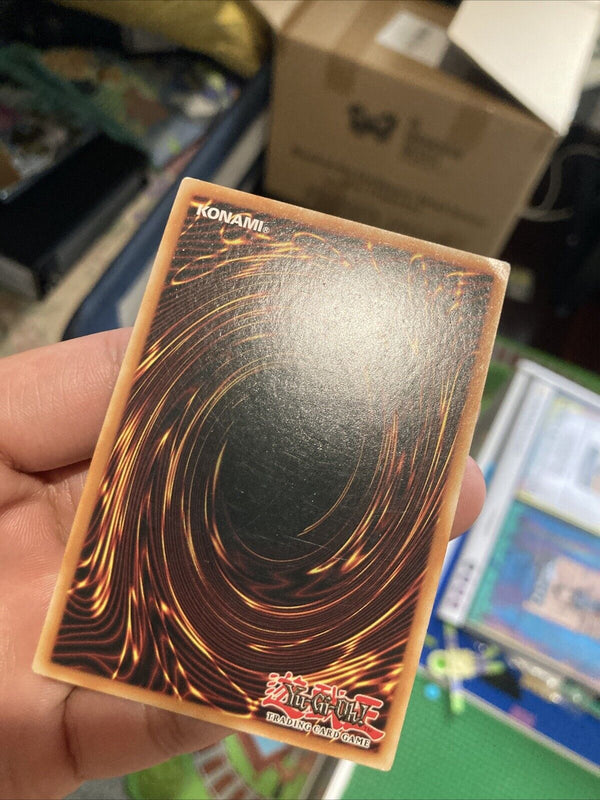 Yugioh Dark World Dealings MYFI-EN054 1st Edition Super Rare MP