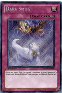 Yugioh Dark Smog PHSW-EN089 Secret Rare 1st Edition MP