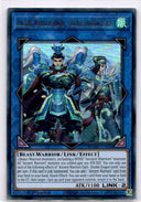 Yugioh Ancient Warriors Oath - Double Dragon Lords MAMO-EN088 Ultra Rare 1st NM