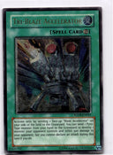 Yugioh Tri-Blaze Accelerator FOTB-EN041 Ultimate Rare Unlimited Edition LP