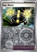 Pokemon Exp. Share 174/198 Scarlet Violet Base Reverse Holo NM