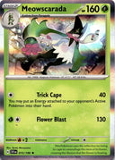 Pokemon Meowscarada 015/198 Scarlet Violet Base Holo LP/NM