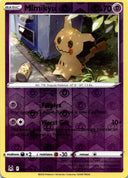Pokemon Mimikyu 080/196 Lost Origin Reverse Holo MP