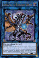 Yugioh Armillyre, the Starleader Dragon RA05-EN055 NA Print Ultimate Rare NM