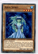 Yugioh Aqua Spirit SGX3-ENI20 Speed Duel Common 1st Edition NM