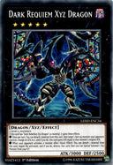 Yugioh Dark Requiem Xyz Dragon LEHD-ENC34 Common 1st Edition NM