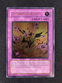 Yugioh Chthonian Blast EEN-EN050 Unl Edition Ultimate Rare VLP