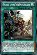Yugioh Disciples of the True Dracophoenix MACR-EN055 Common 1st Edition NM