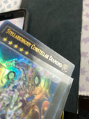 Yugioh Stellarknight Constellar Diamond SECE-EN051 Ultra Rare 1st Edition MP/LP