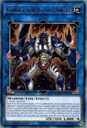 Yugioh Gouki The Giant Ogre CYHO-EN039 Rare 1st Edition NM