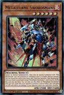 Yugioh Metalflame Swordsman MP25-EN265 Ultra Rare 1st Edition NM