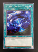 Yugioh Mystic Plasma Zone SRL-EN101 Common Unlimited Edition LP