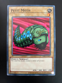 Yugioh Petit Moth MRD-EN023 Common Unlimited Edition NM/MINT