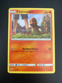 Pokemon Charmander 4/18 Detective Pikachu Holo NM-MINT