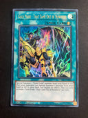 Yugioh Gold Pride - That Came Out of Nowhere! CYAC-EN089 Ultra Rare 1st Ed LP