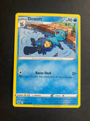 Pokemon Dewott 042/189 Astral Radiance Non Holo NM