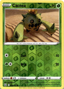 Pokemon Cacnea 004/163 Battle Styles Reverse Holo LP