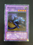 Yugioh Pragtical MDP2-EN014 Common Limited Edition MP