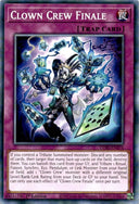 Yugioh Clown Crew Finale CORI-EN076 Common 1st Edition NM